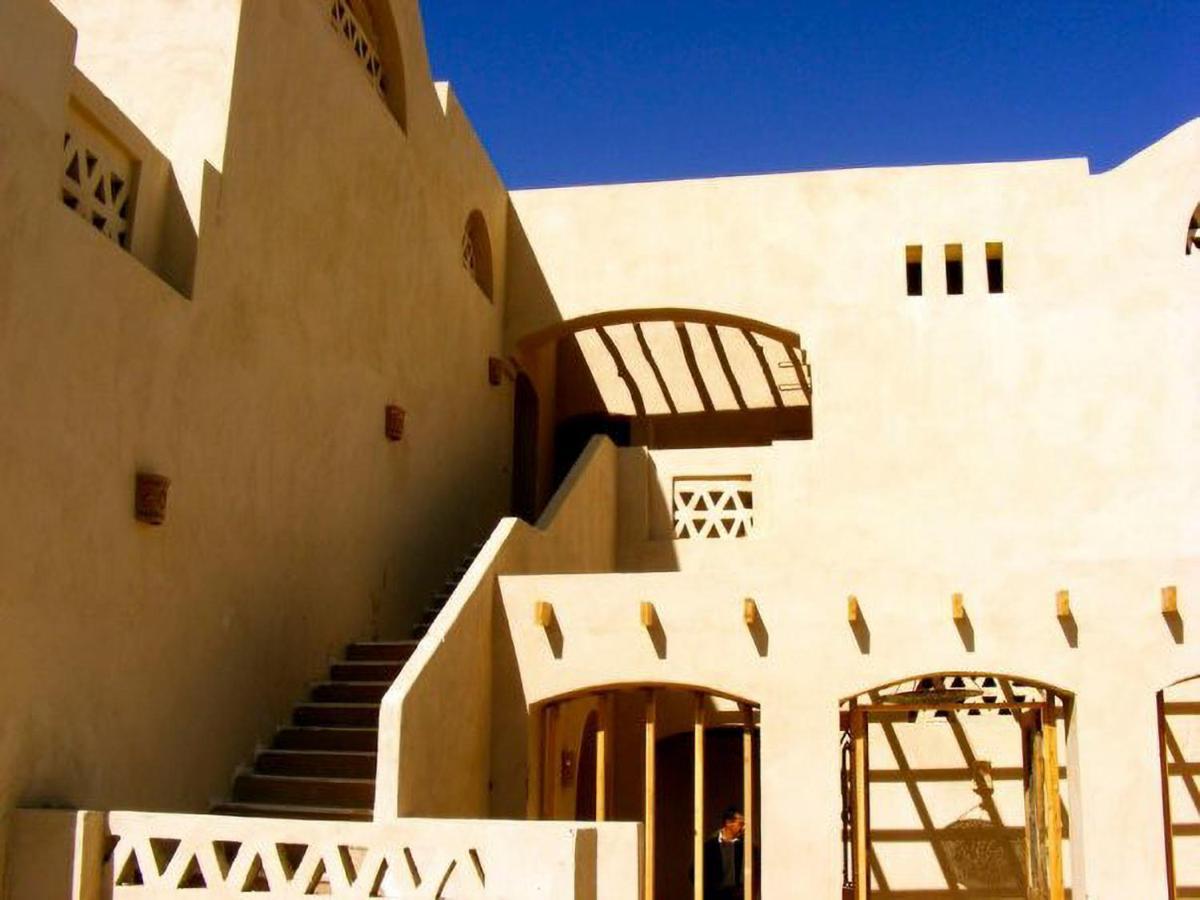 Villa Tzila Bahariya Bahariya Oasis Exterior foto