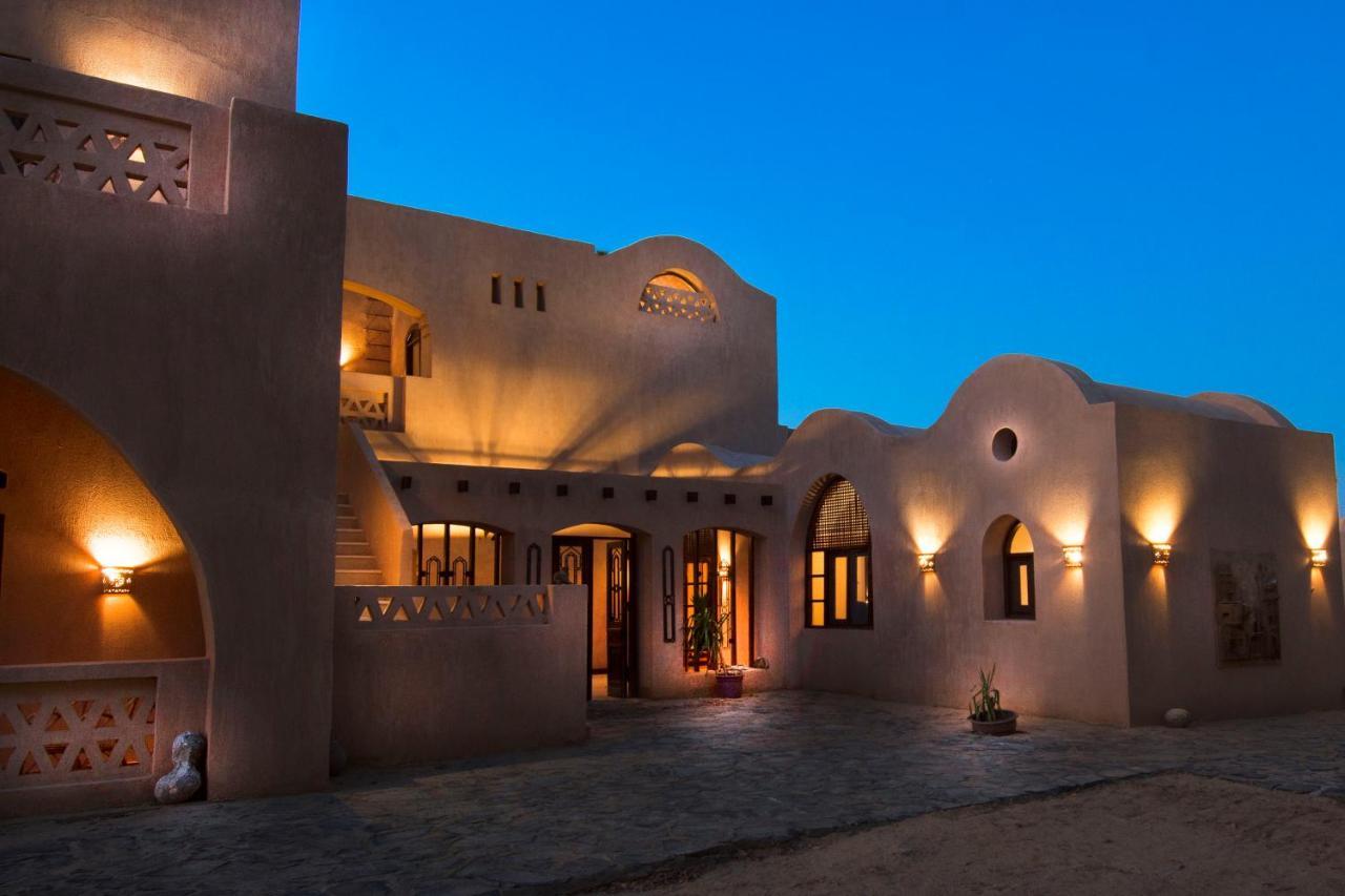 Villa Tzila Bahariya Bahariya Oasis Exterior foto