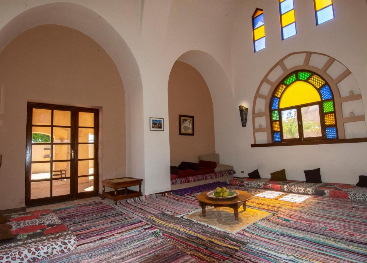 Villa Tzila Bahariya Bahariya Oasis Exterior foto