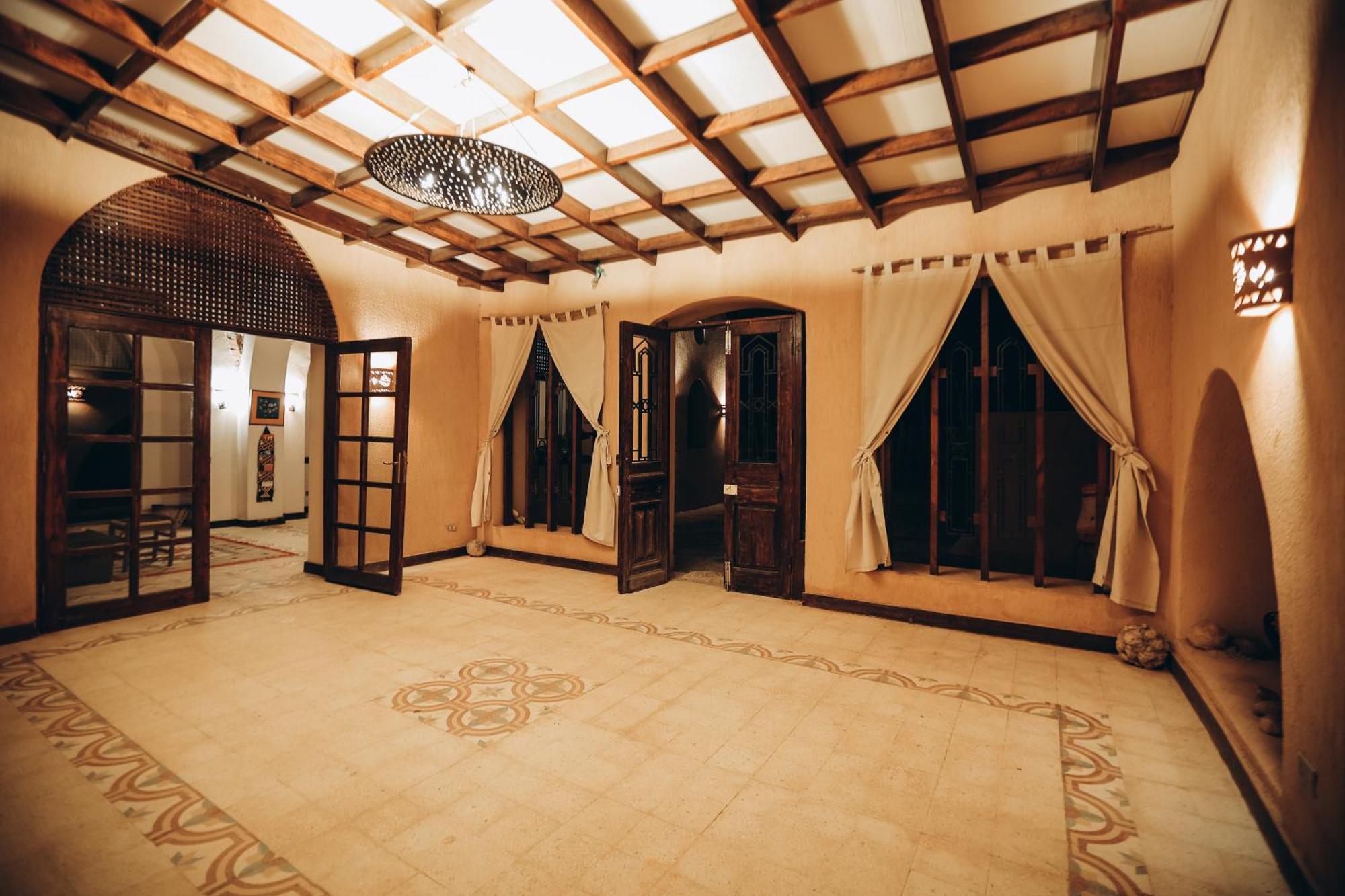 Villa Tzila Bahariya Bahariya Oasis Exterior foto