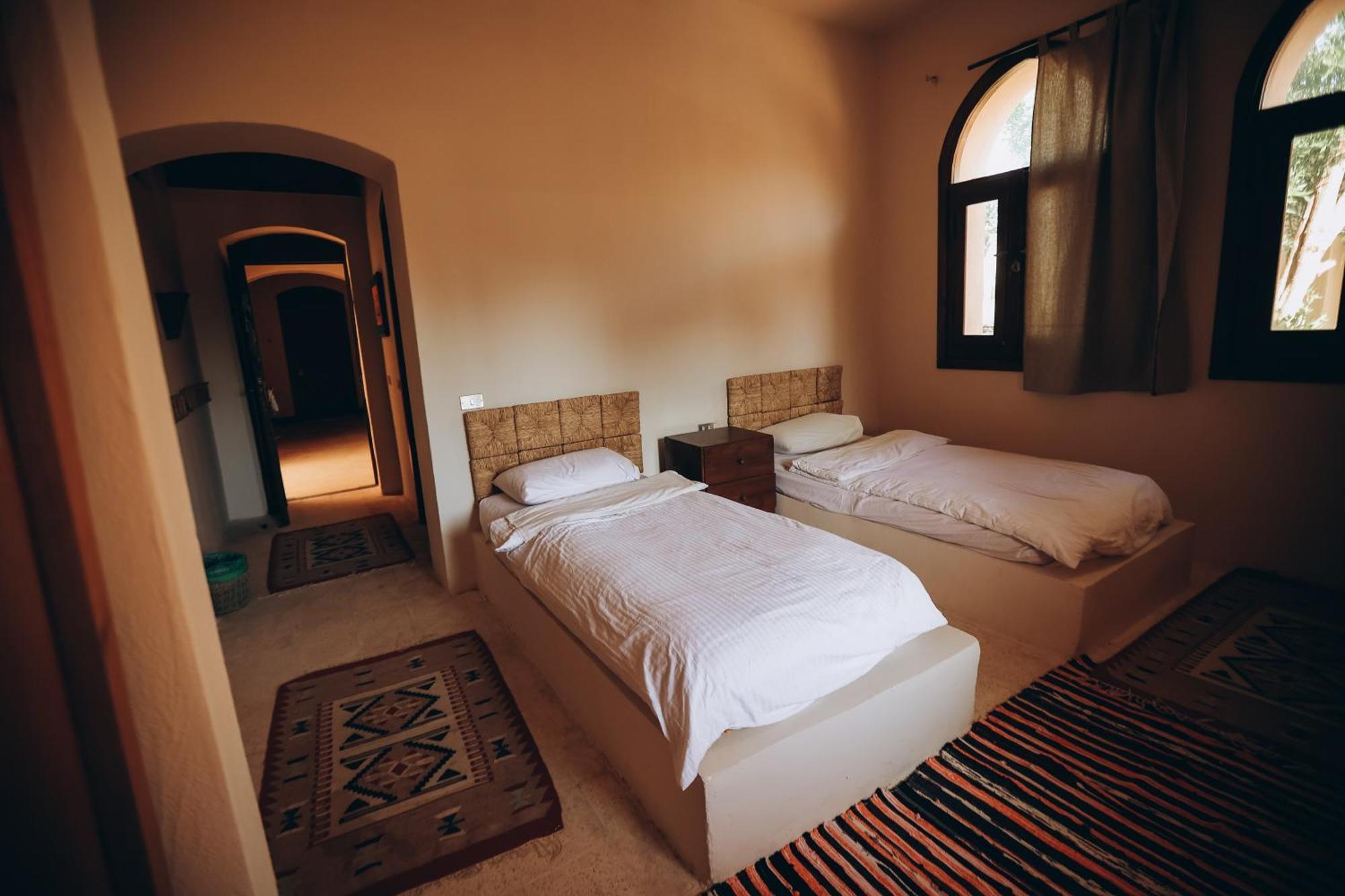 Villa Tzila Bahariya Bahariya Oasis Exterior foto