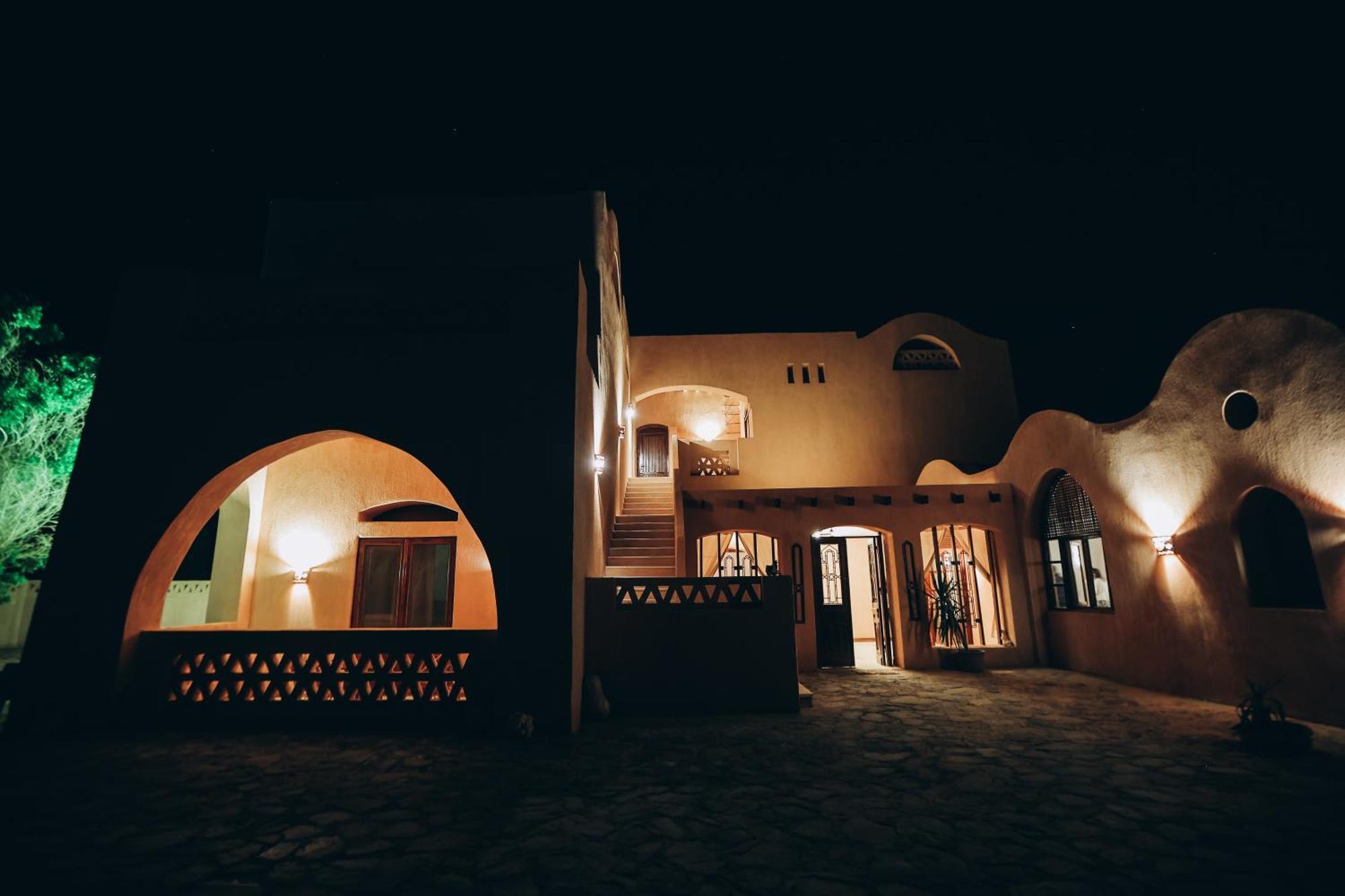 Villa Tzila Bahariya Bahariya Oasis Exterior foto