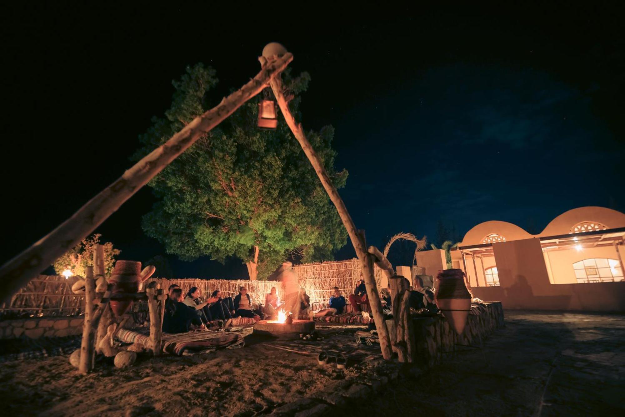 Villa Tzila Bahariya Bahariya Oasis Exterior foto