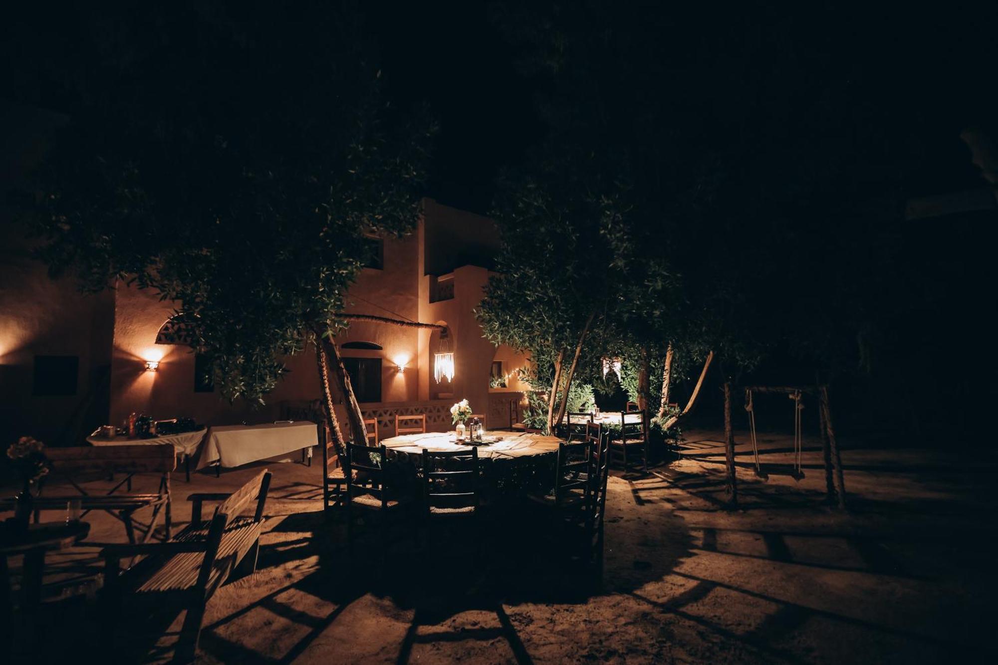 Villa Tzila Bahariya Bahariya Oasis Exterior foto
