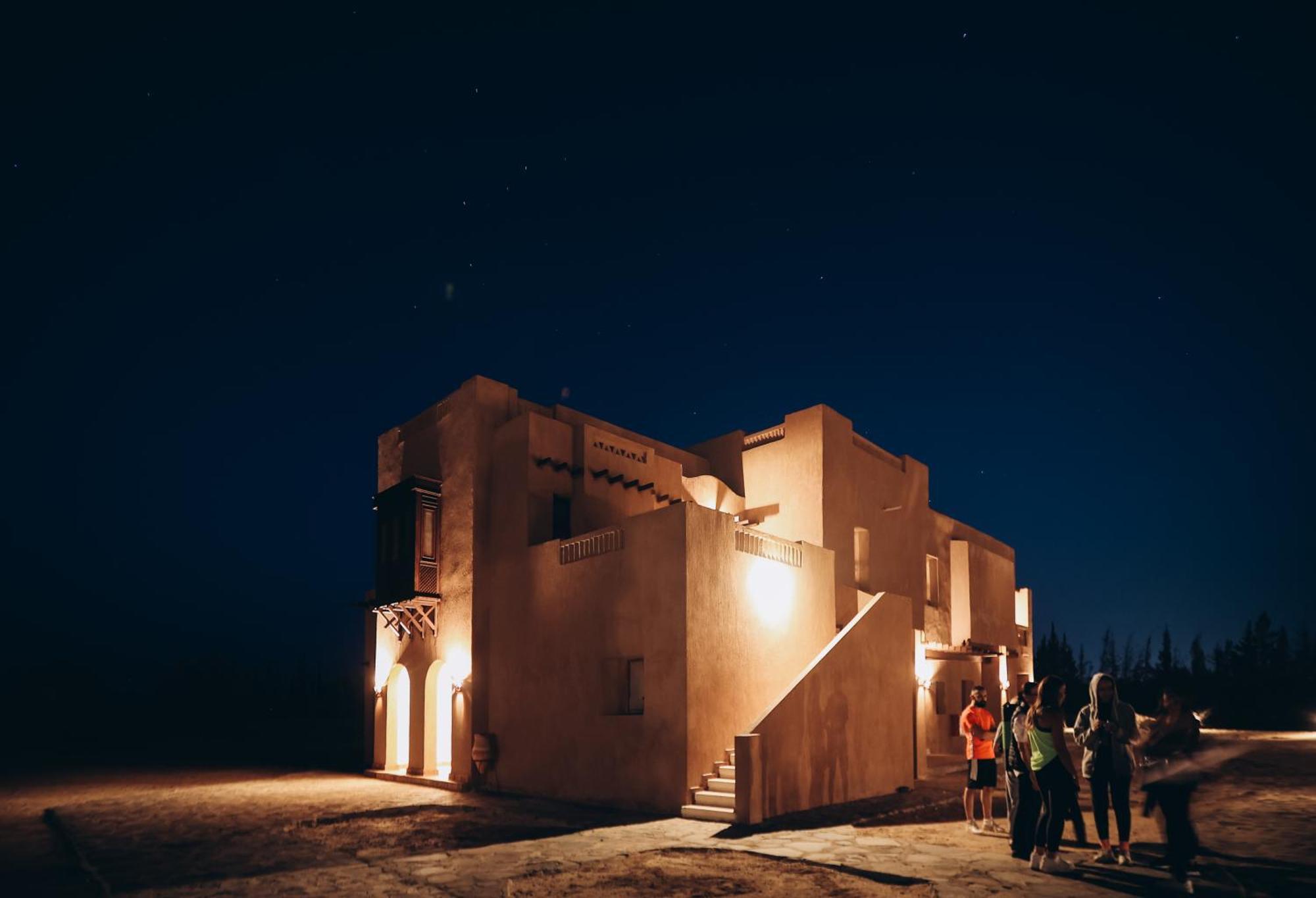 Villa Tzila Bahariya Bahariya Oasis Exterior foto