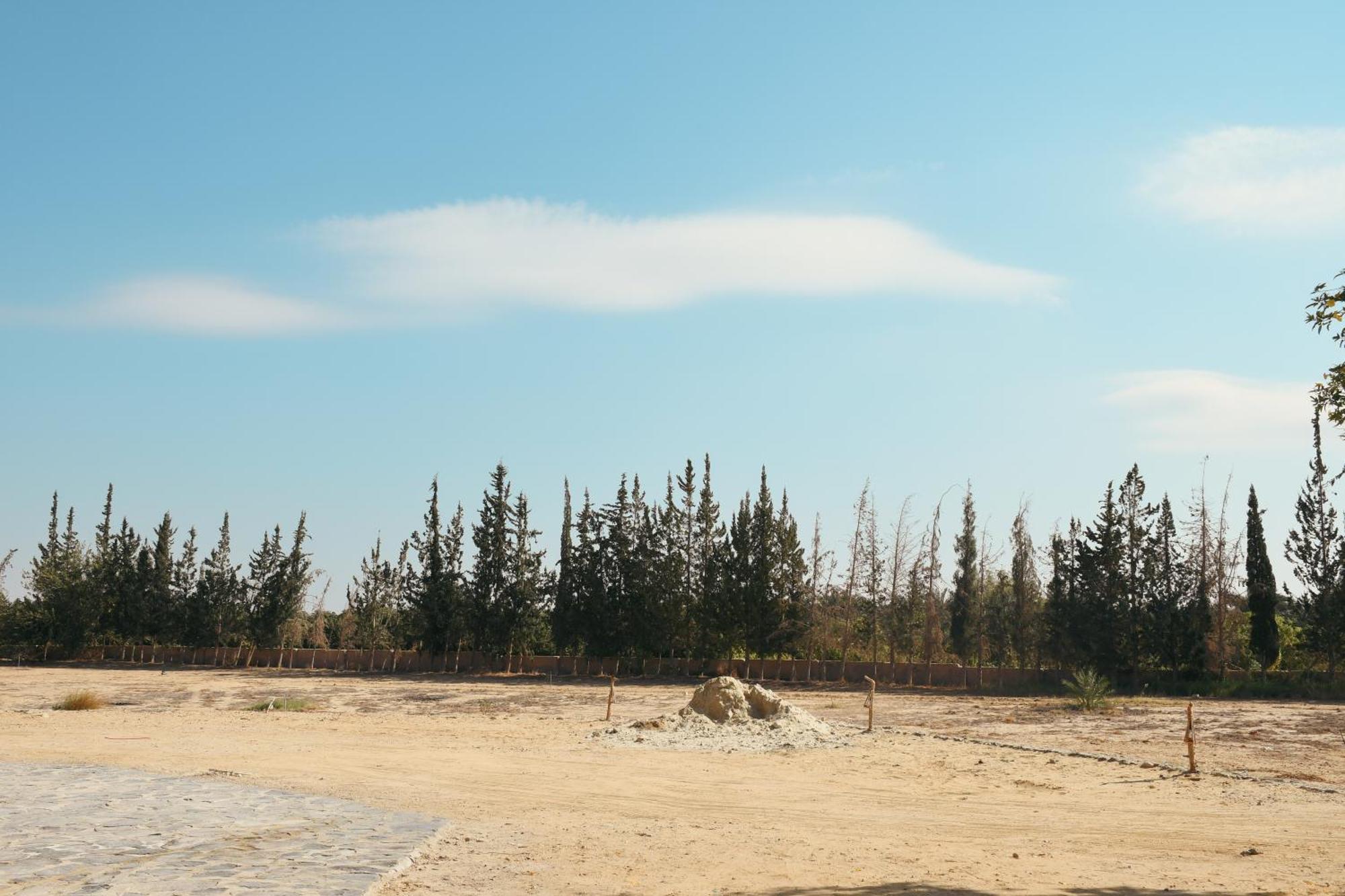 Villa Tzila Bahariya Bahariya Oasis Exterior foto