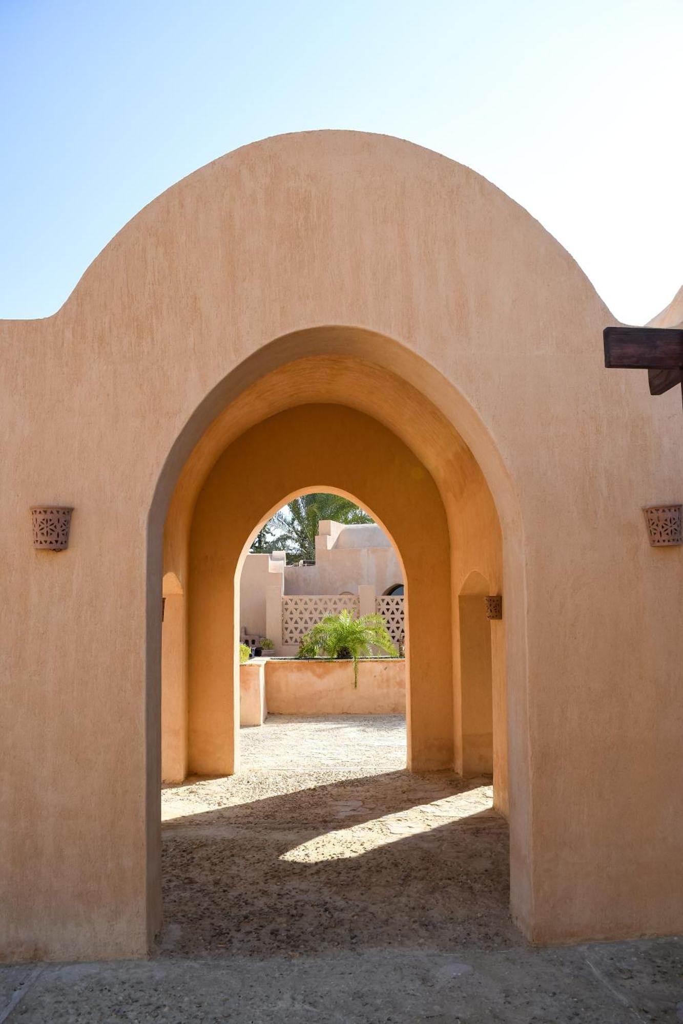 Villa Tzila Bahariya Bahariya Oasis Exterior foto