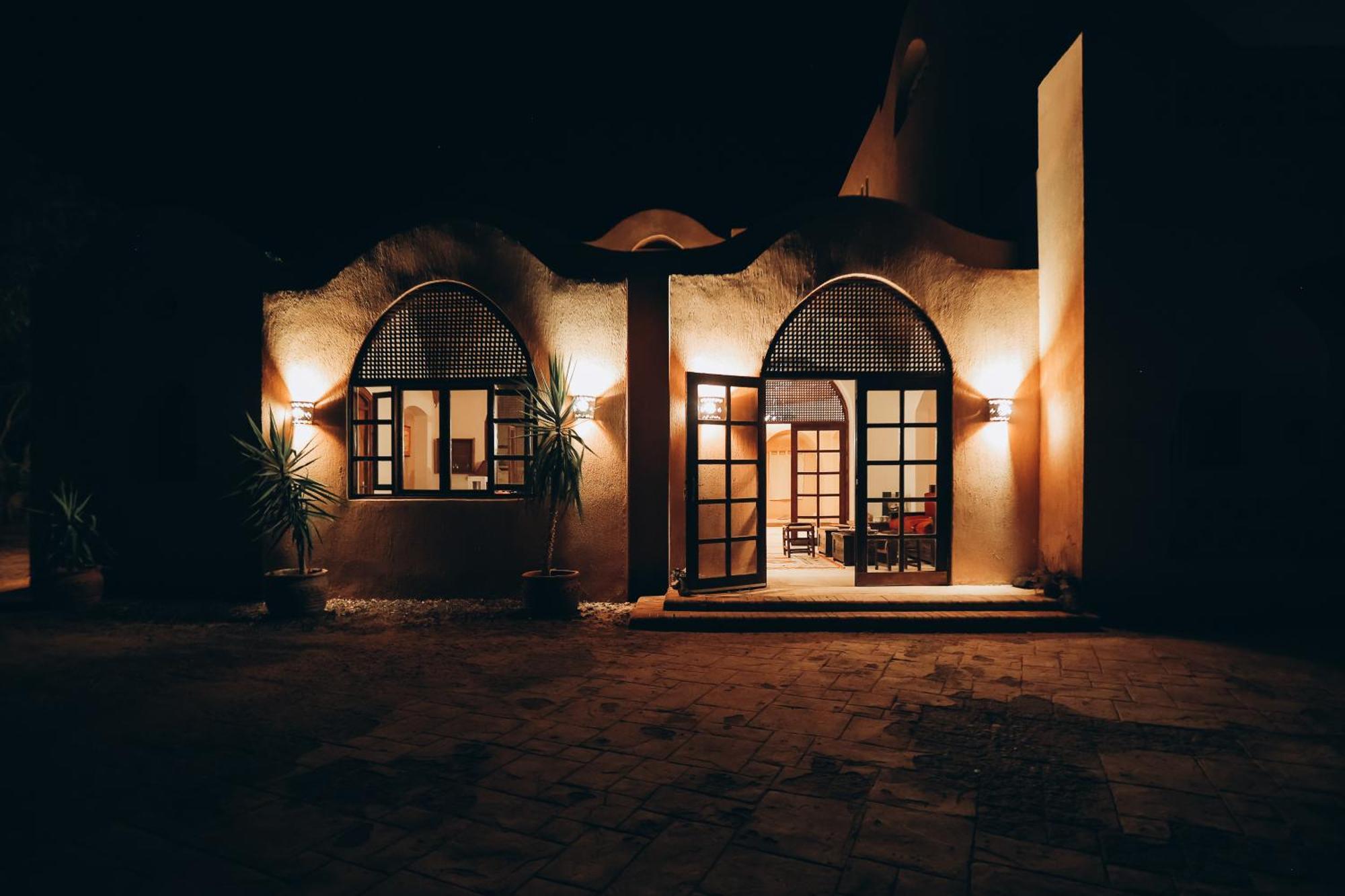 Villa Tzila Bahariya Bahariya Oasis Exterior foto