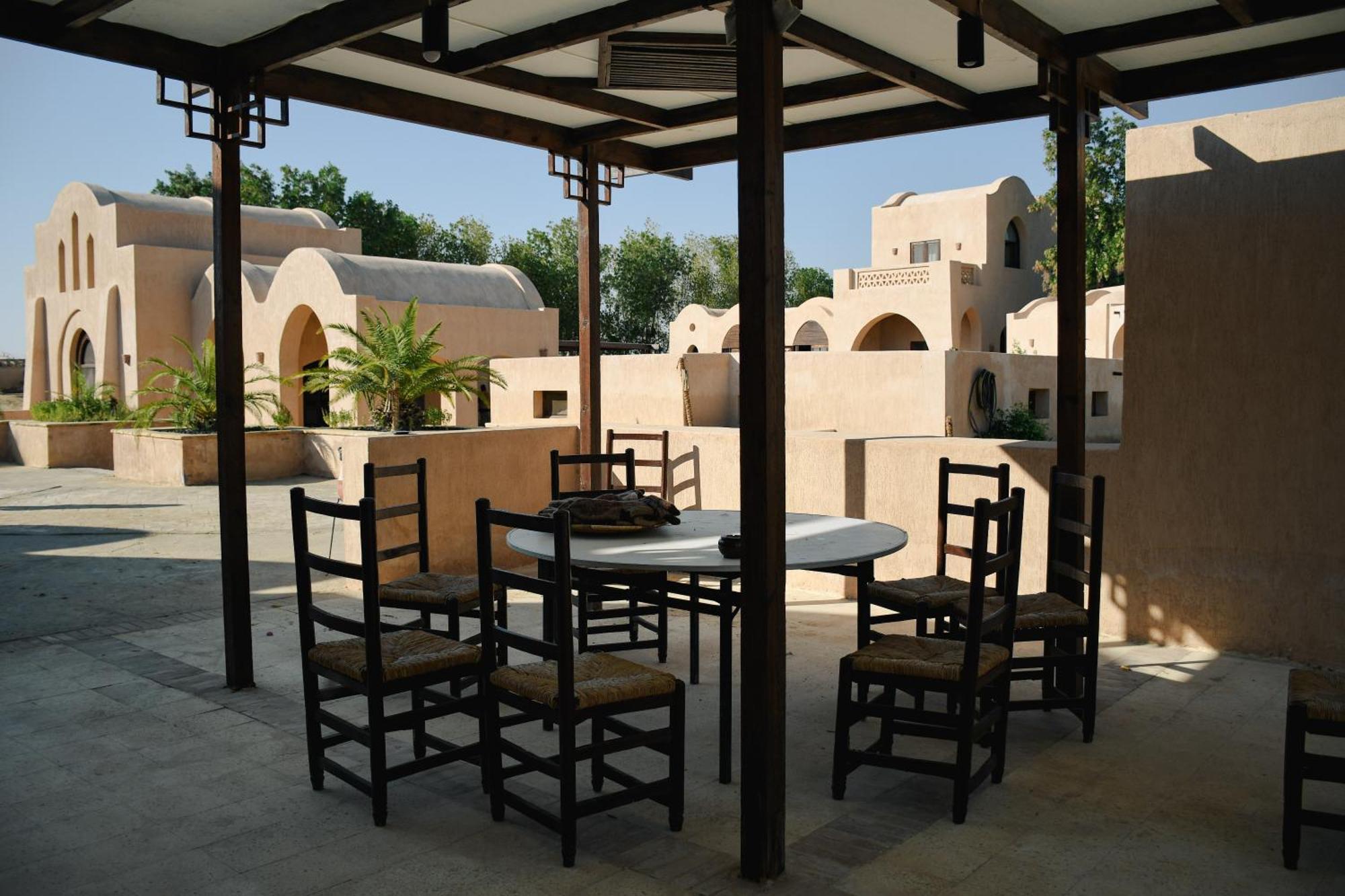 Villa Tzila Bahariya Bahariya Oasis Exterior foto