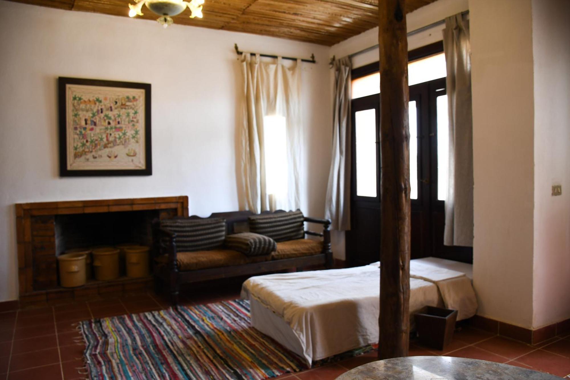 Villa Tzila Bahariya Bahariya Oasis Exterior foto