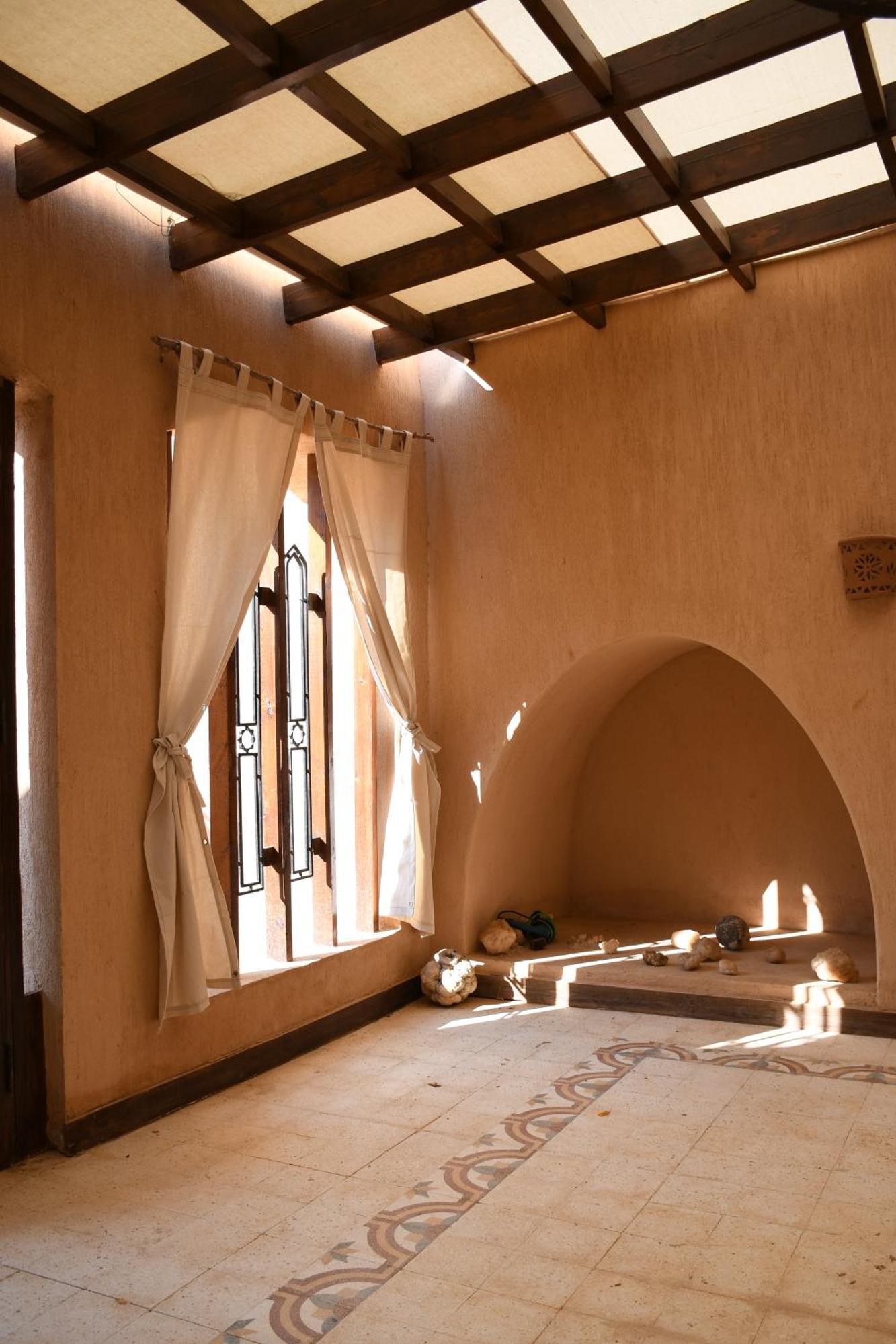 Villa Tzila Bahariya Bahariya Oasis Exterior foto