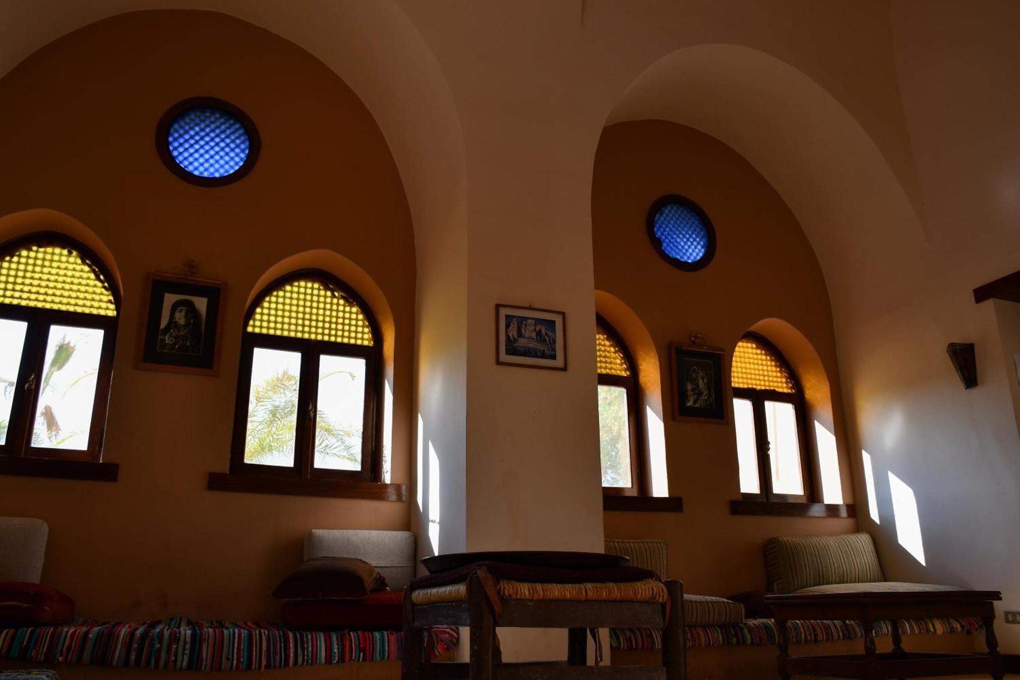 Villa Tzila Bahariya Bahariya Oasis Exterior foto
