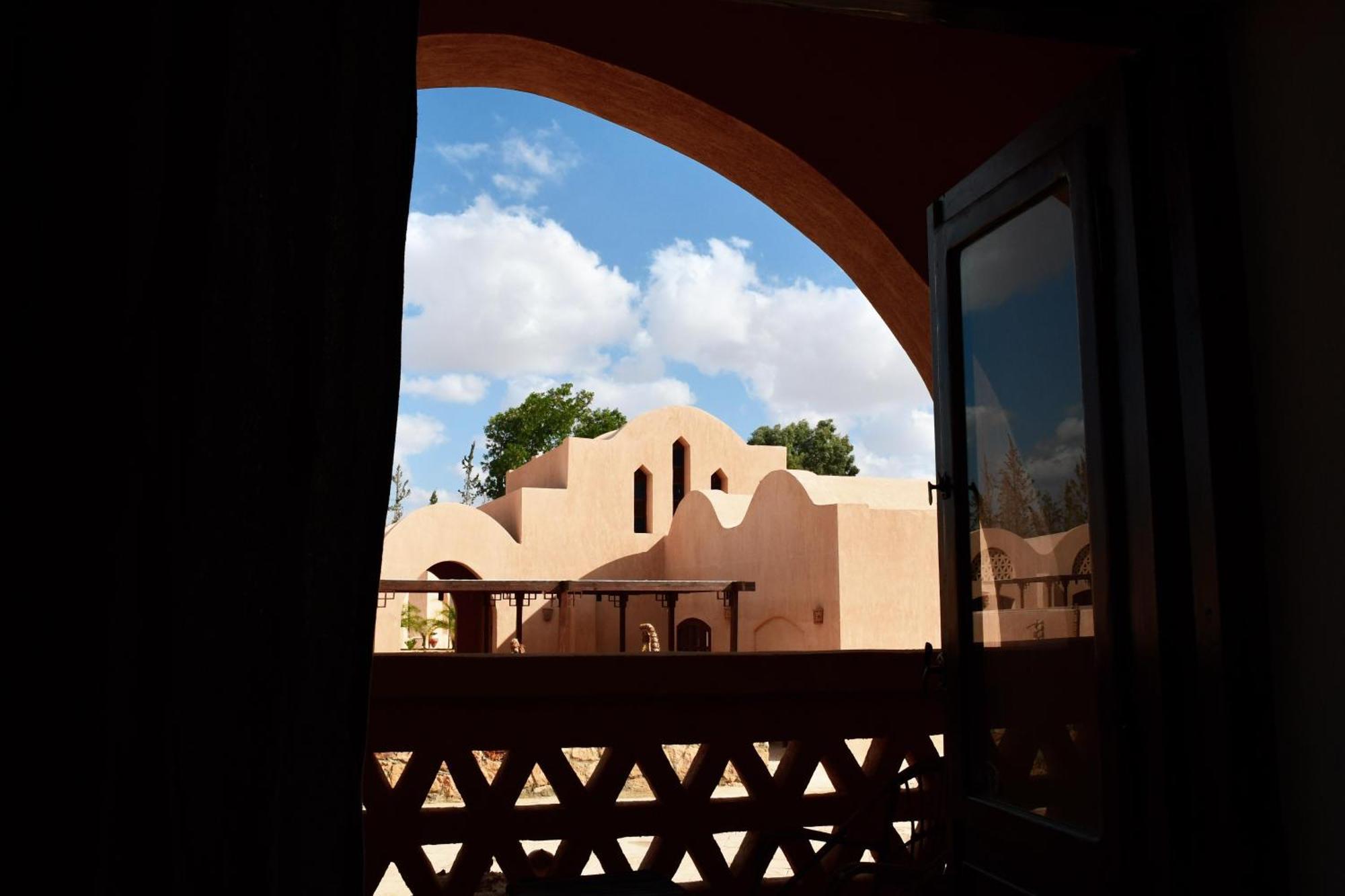 Villa Tzila Bahariya Bahariya Oasis Exterior foto