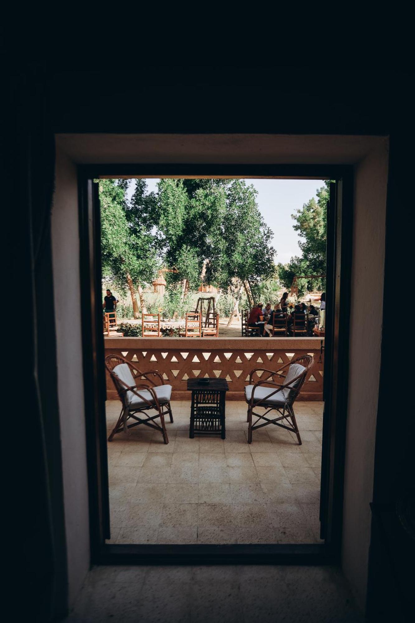 Villa Tzila Bahariya Bahariya Oasis Exterior foto