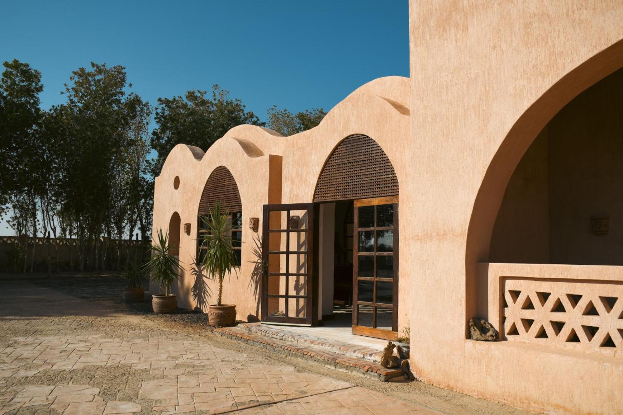 Villa Tzila Bahariya Bahariya Oasis Exterior foto