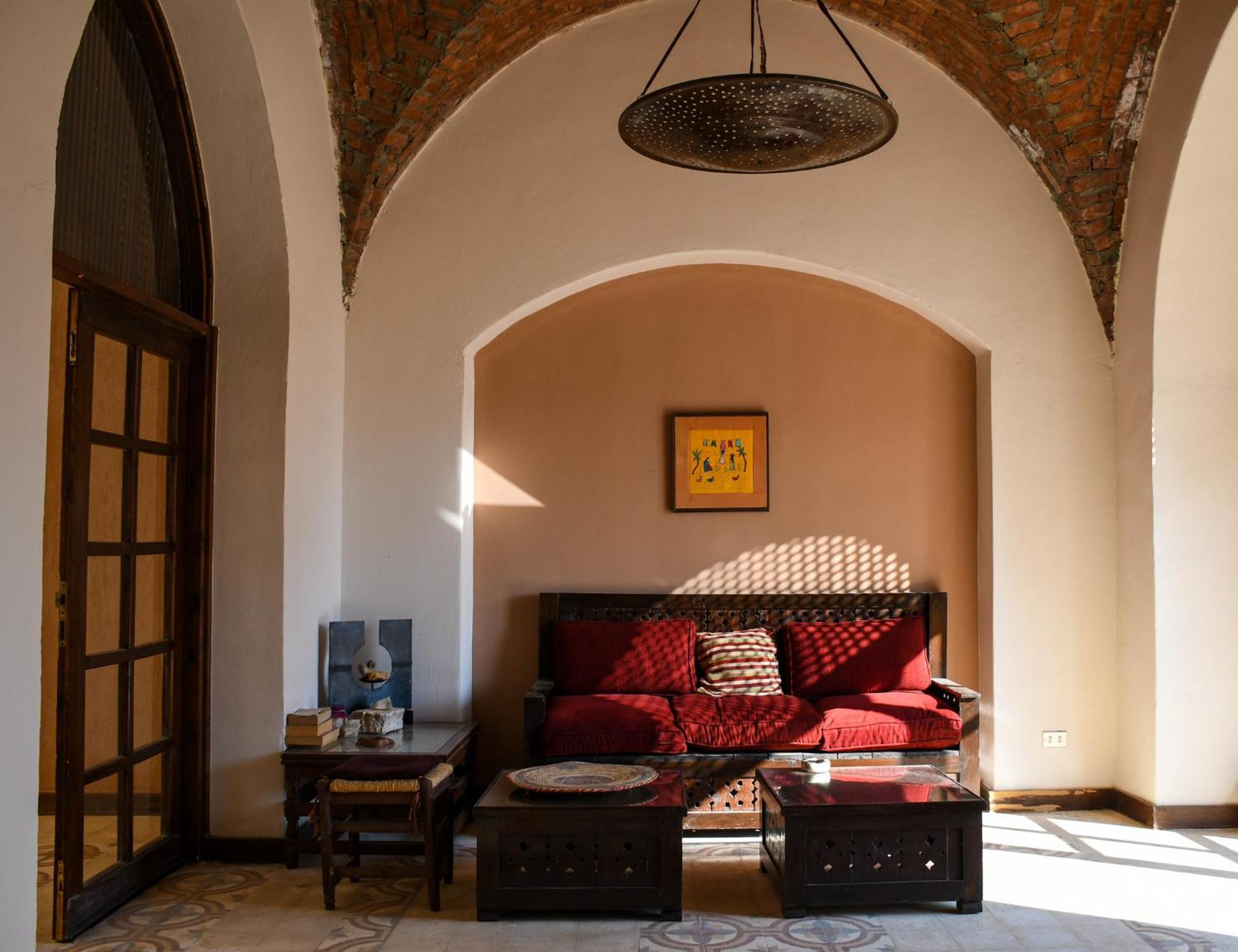 Villa Tzila Bahariya Bahariya Oasis Exterior foto