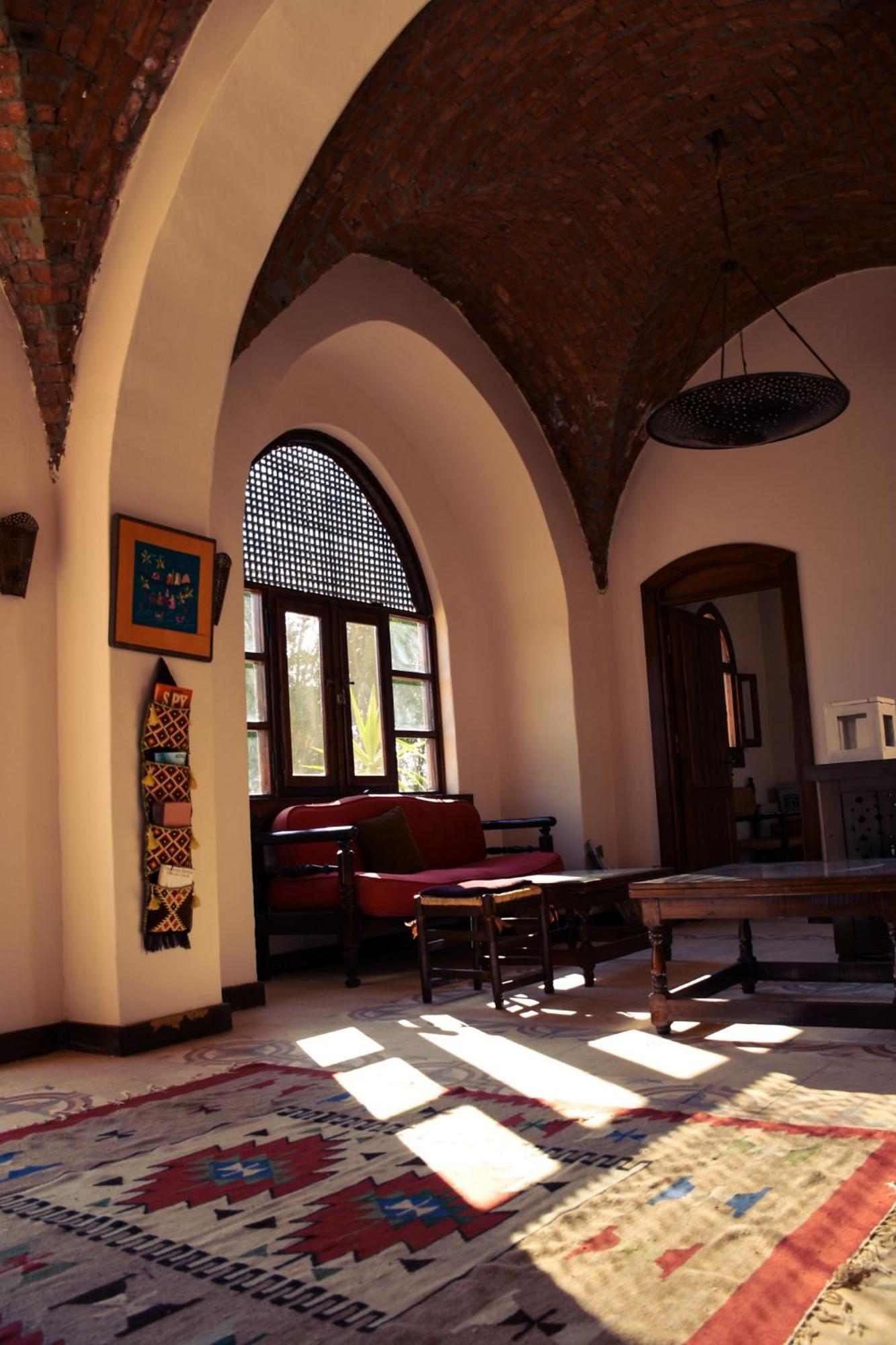Villa Tzila Bahariya Bahariya Oasis Exterior foto