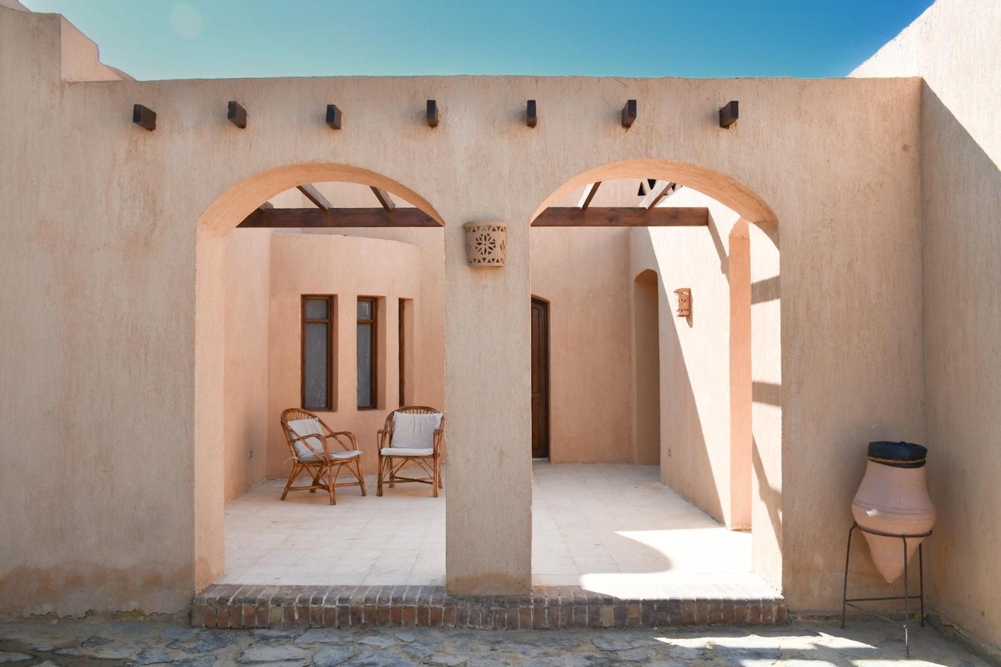 Villa Tzila Bahariya Bahariya Oasis Exterior foto