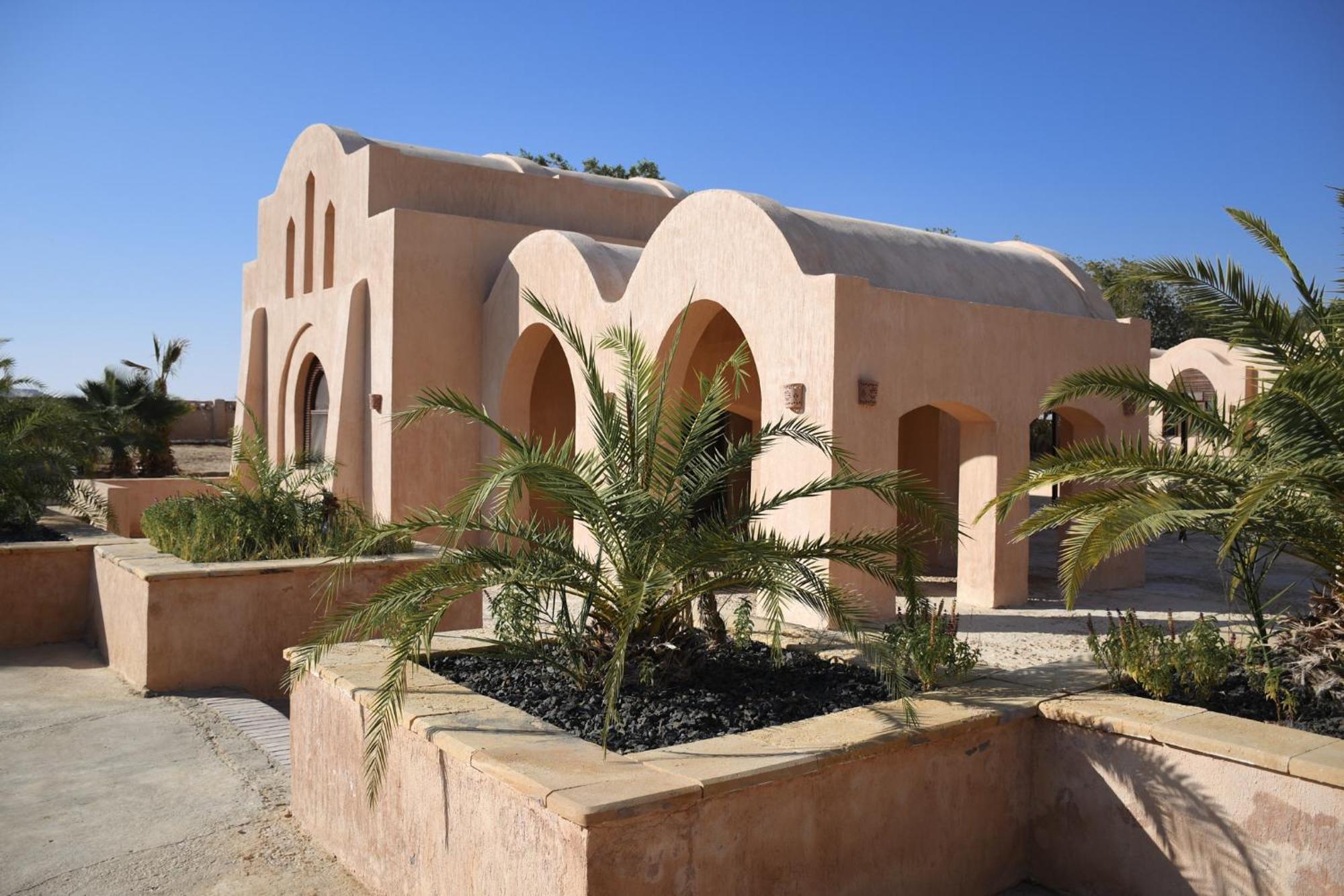 Villa Tzila Bahariya Bahariya Oasis Exterior foto