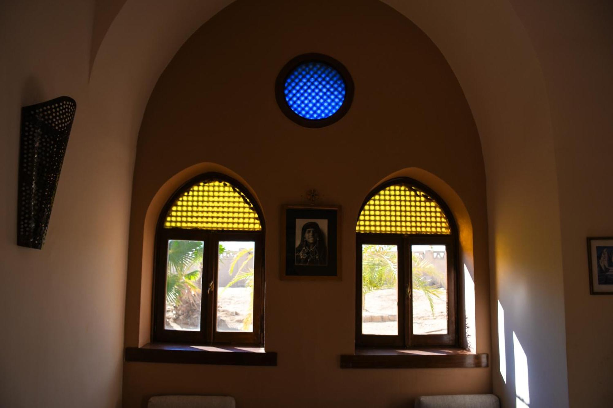 Villa Tzila Bahariya Bahariya Oasis Exterior foto