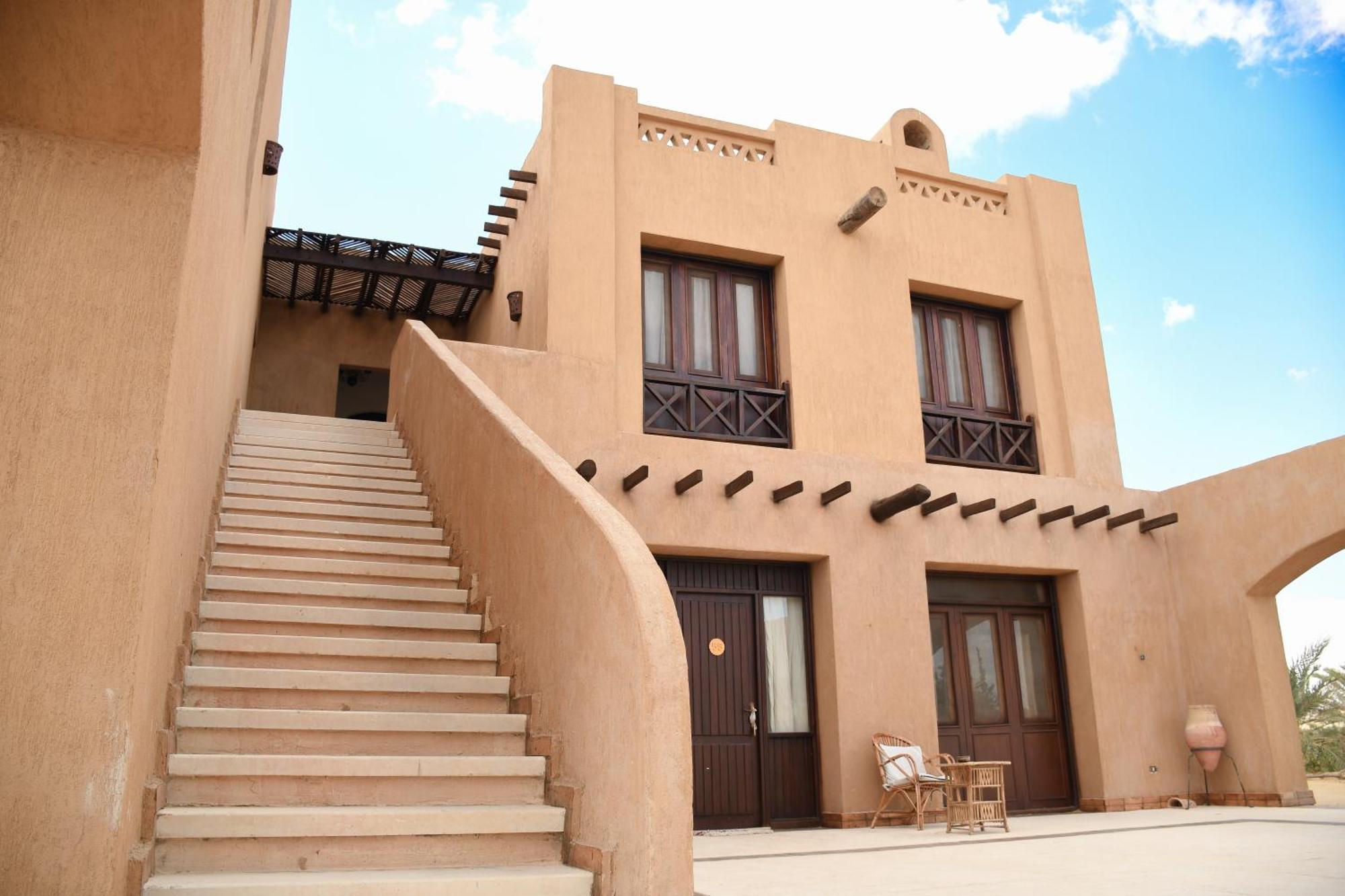 Villa Tzila Bahariya Bahariya Oasis Exterior foto